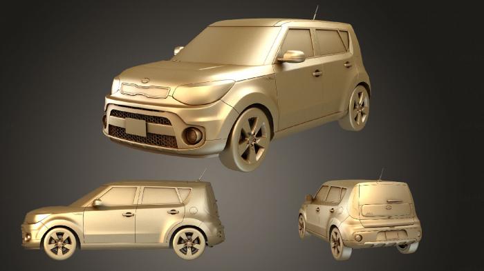 Cars and transport (CARS_2133) 3D model for CNC machine